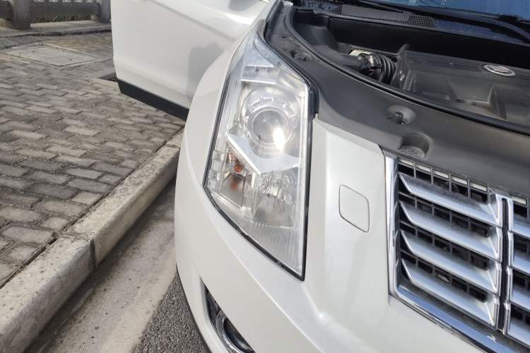 Used Cadillac SRX 2015 3.0L Comfort Version