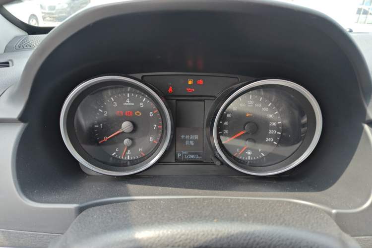 Used Haval H6 2015 Sport Edition 1.5T Automatic Two-Wheel Drive Luxury Model