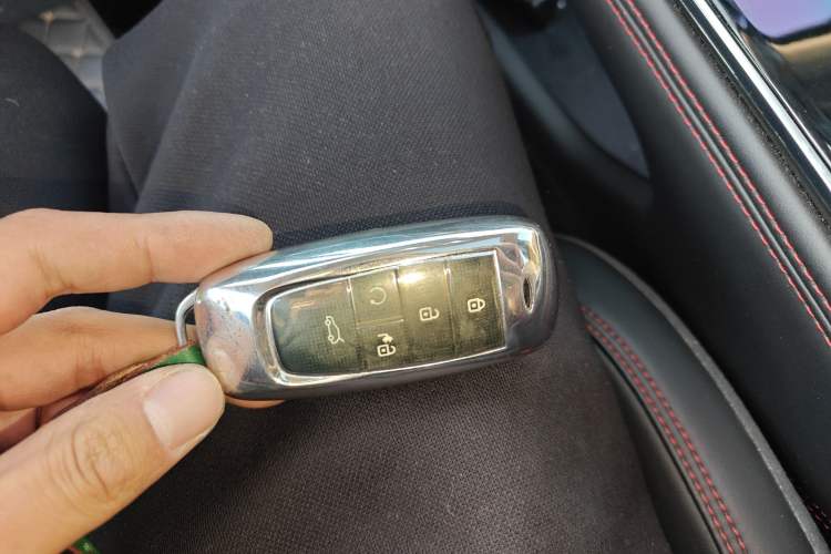 Used AION V 2020 70 Intelligent Edition
