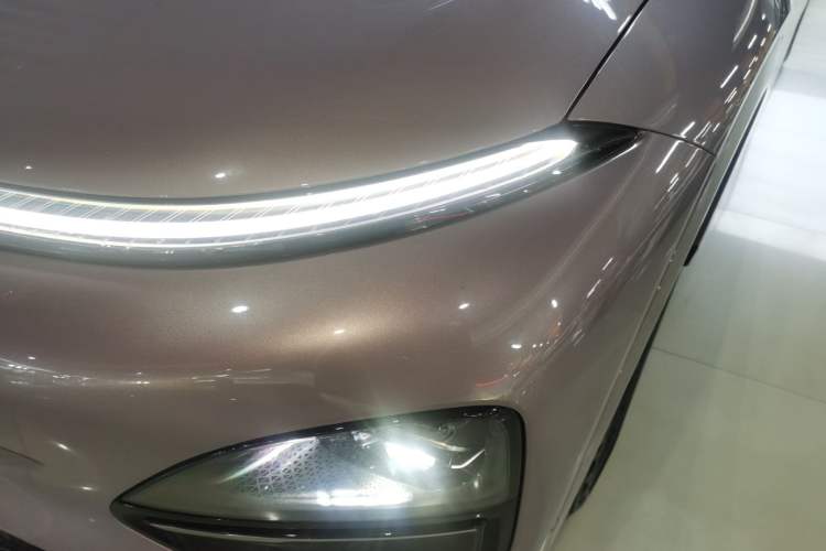 Used XPeng G6 2025 625 Long-Range Max Flagship Edition