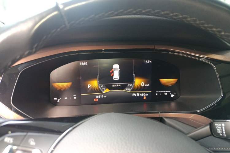 Used Volkswagen Tharu 2022 280TSI Two-Wheel Drive Comfort Edition