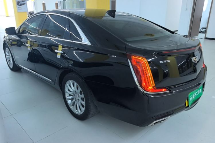 Used Cadillac XTS 2018 28T Tech Edition