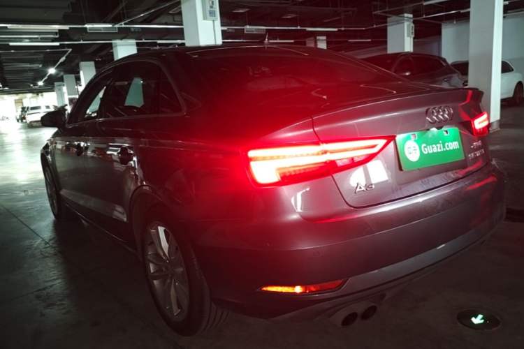 Used Audi A3 2018 30th Anniversary Edition Limousine 35 TFSI Ambition Model