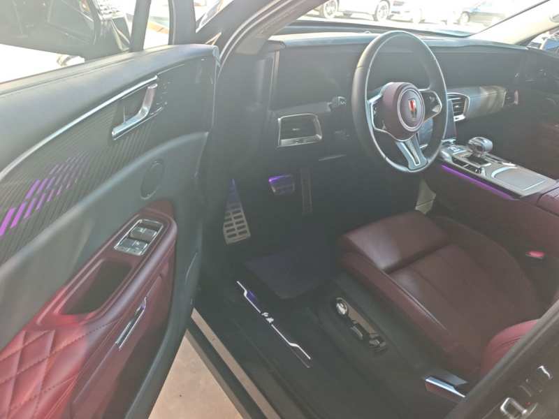 Used Hongqi E-HS9 2021 460 km Range Flagship Edition Six-Seater — 15