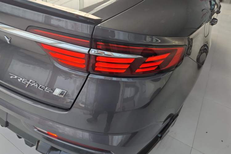 Used Geely Auto Preface 2025 Dongfang Yao 2.0TD Moonlight Edition
