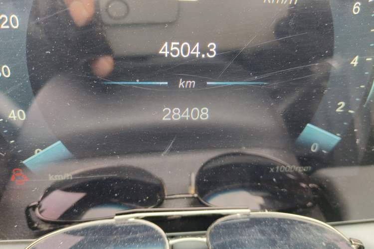 Used BAIC Beijing U5 PLUS 2021 1.5L Manual Luxury Edition
