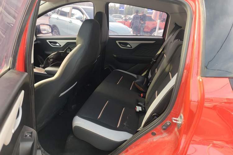 Used SOL E10X 2021 Jimei Edition 302km Fashionable Model