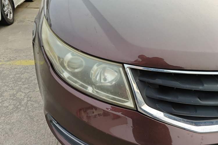 Used Geely Auto Vision 2016 1.5L Manual Happiness Edition
