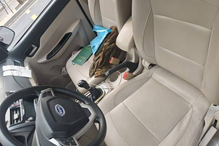 Used Karry K50 2015 1.5L Manual Luxury Model Left Front Seat