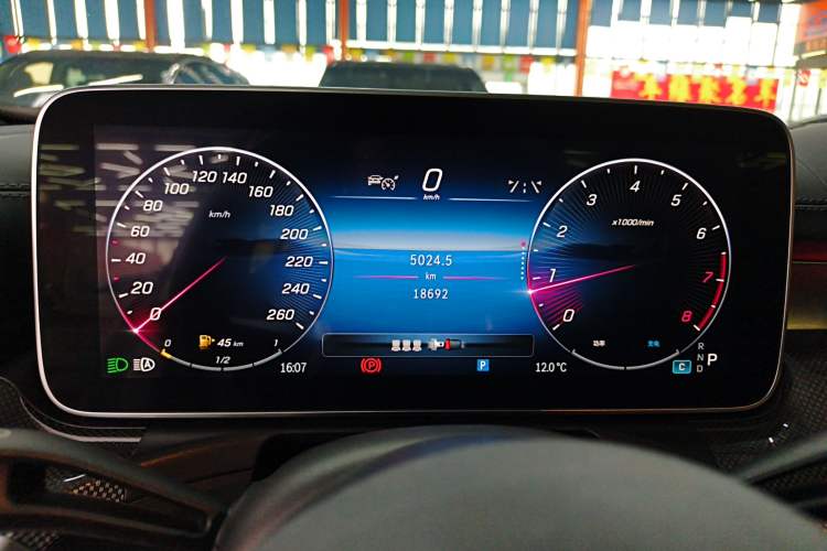 Used Mercedes-Benz C-Class 2023 Second Facelift C 260 L Sport Edition