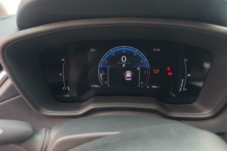 Used Toyota FRONTLANDER 2023 2.0L CVT Elite Edition