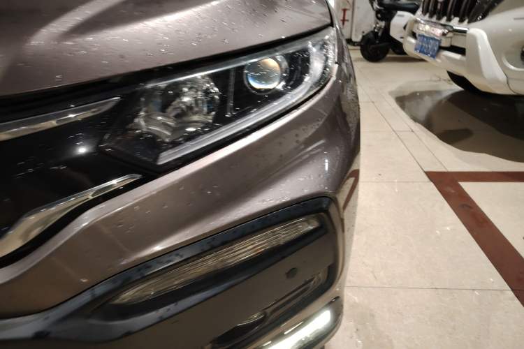 Used Honda XR-V 2017 1.5L LXi CVT Classic Edition
