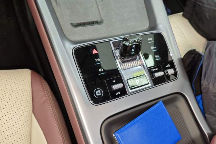 Used BYD Seal 07 DM-i 2025 Intelligent Driving Version DM-i 1.5L 125 km Prestige Edition