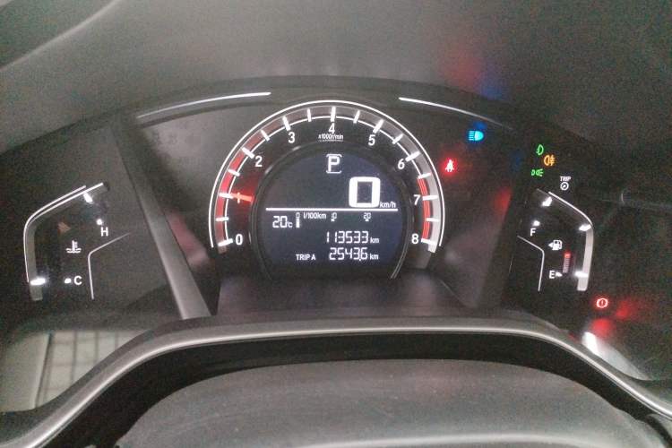 Used Honda CR-V 2019 240TURBO CVT 2WD Comfort Version China V
