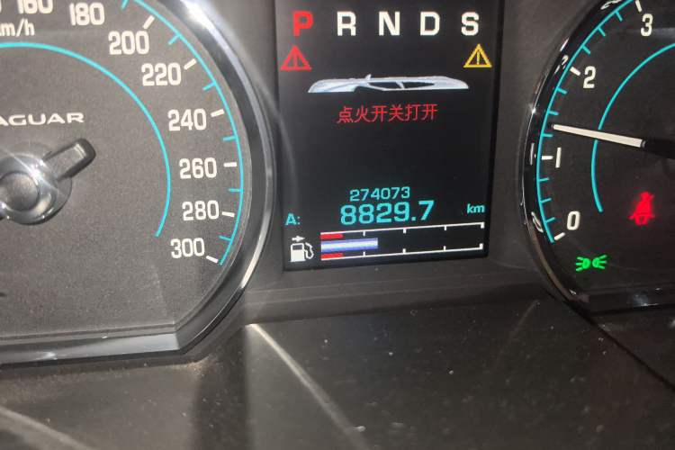 Used Jaguar XF 2015 XF 2.0T Prestige Edition

