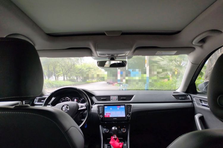 Used Skoda Superb 2016 TSI280 DSG Innovation Edition Headliner