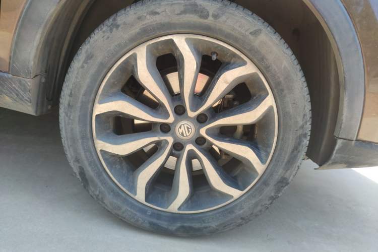 Used MG GS 2016 1.5TGI TST Luxury Edition