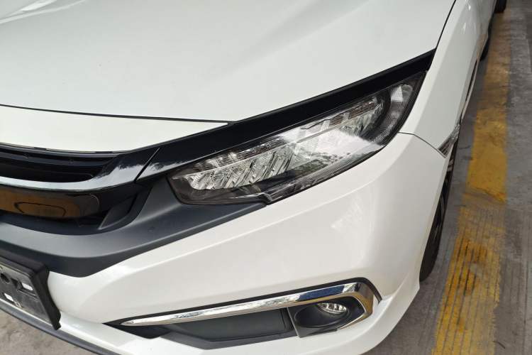 Used Honda Civic 2019 220TURBO CVT Power Edition China V Left Front Headlight
