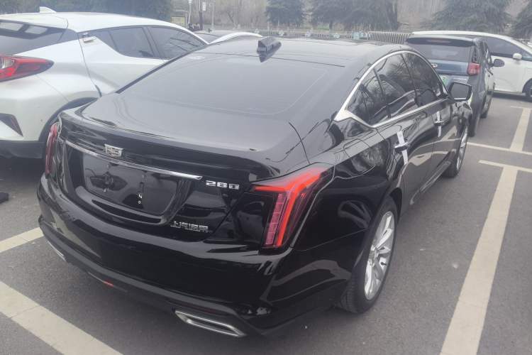 Used Cadillac CT5 2024 28T Luxury Pro Trim