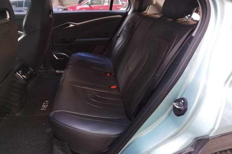 Used NETA U 2022 Zhi400 Pro Ternary Lithium