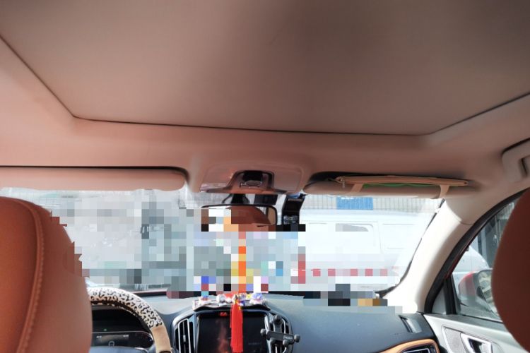 Used Chery Tiggo 7 2016 1.5T Manual Yaozhen Edition
