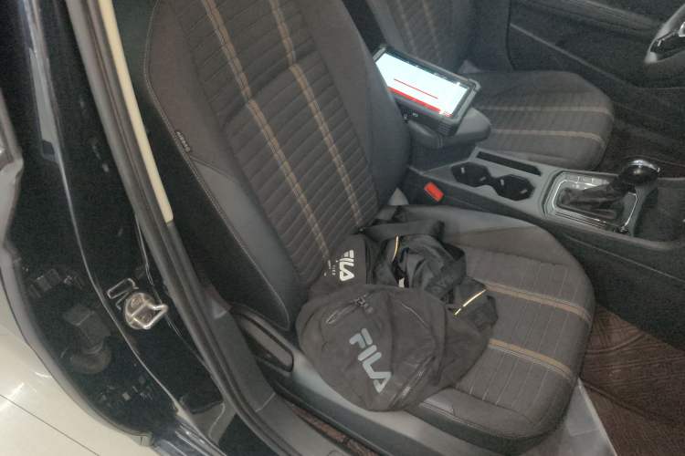 Used Volkswagen Lavida 2021 280TSI DSG Comfort Edition Right Front Seat