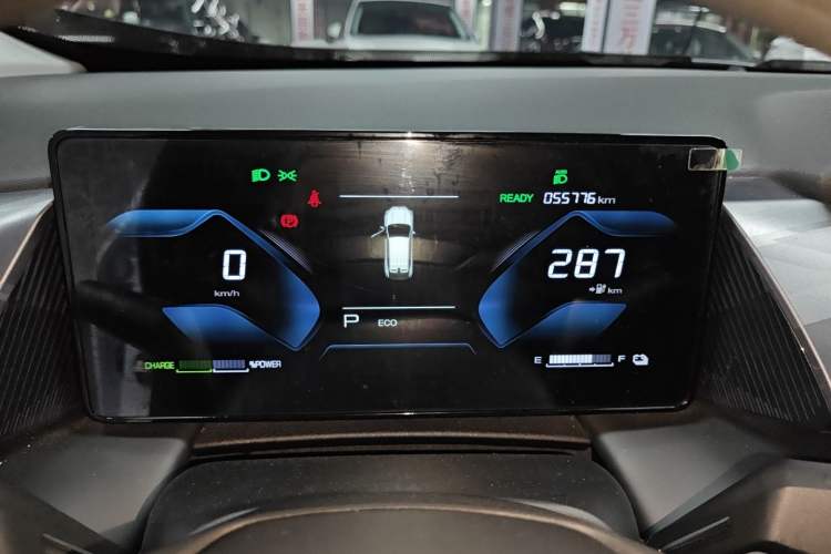 Used Dongfeng Aeolus SKY EV01 2023 445km PRO
