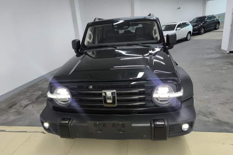 Used Tank 300 2024 2.0T Challenger Front