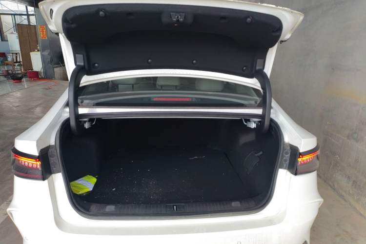 Used Chery Fengyun A8 2024 127 Far Voyage Luxury Edition Trunk