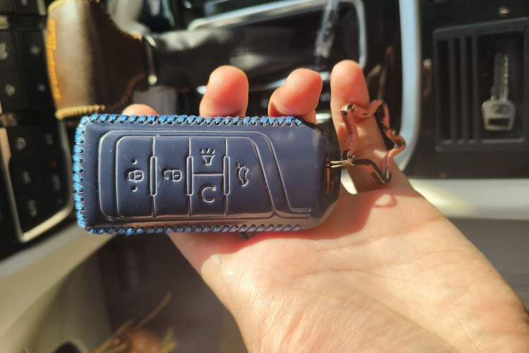 Used GAC Trumpchi GS8 2017 320T Two-Wheel Drive Luxury Smart Connectivity Version (7 Seats)