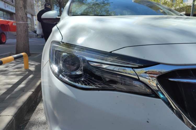 Used Buick GT 2018 15T Dual-Clutch Elite Model China V Standard
