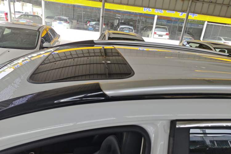 Used Haval H6 2018 Blue Label Sport Edition 1.5T Automatic Two-Wheel Drive Elite Model