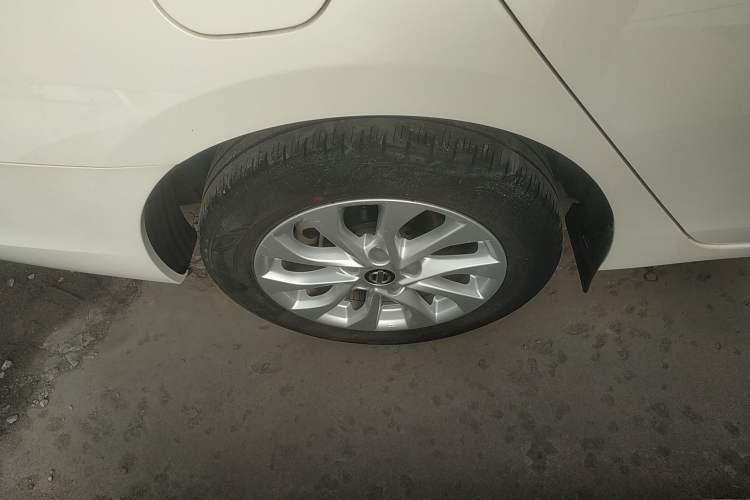 Used Nissan Sylphy 2022 Classic 1.6XE CVT Comfort Edition Exterior 3