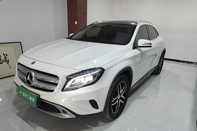Used Mercedes-Benz GLA 2016 GLA 200 Fashion Model