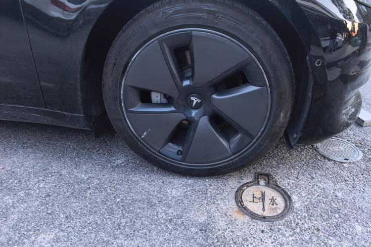 Used Tesla Model 3 2022 Rear-Wheel-Drive Version