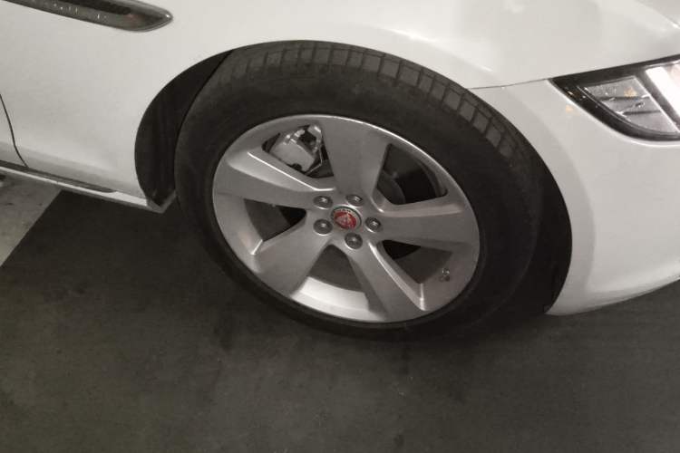 Used Jaguar XFL 2020 XFL 2.0T P200 Two-Wheel-Drive Elite Edition