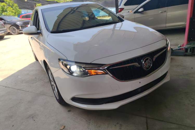 Used Buick GT 2019 18T Automatic Connected Elite Model China V Standard
