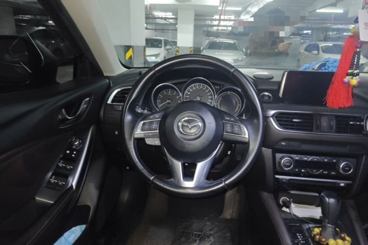 Used Mazda Atenza 2017 2.5L Skyactiv Sport Edition
