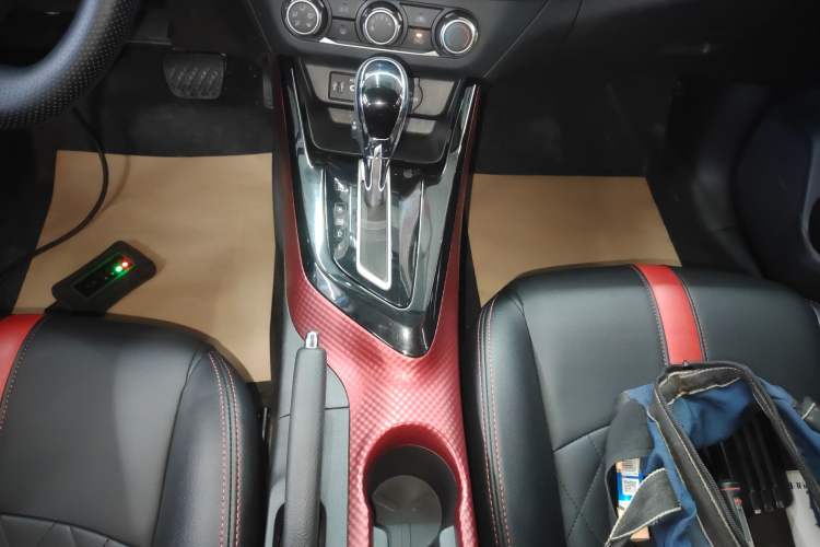 Used Nissan Lannia 2016 1.6L CVT Cool Edition