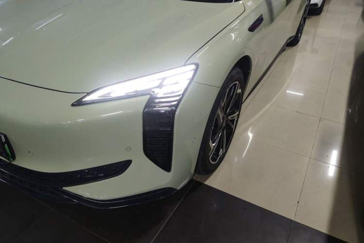 Used Hongqi EH7 2024 760 Pro+ Four-Wheel Drive Version