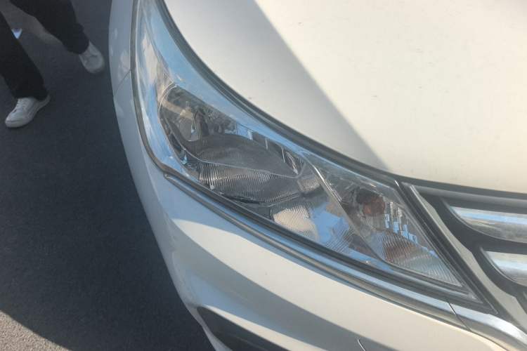 Used Baojun 310 2016 1.2L Manual Luxury Model