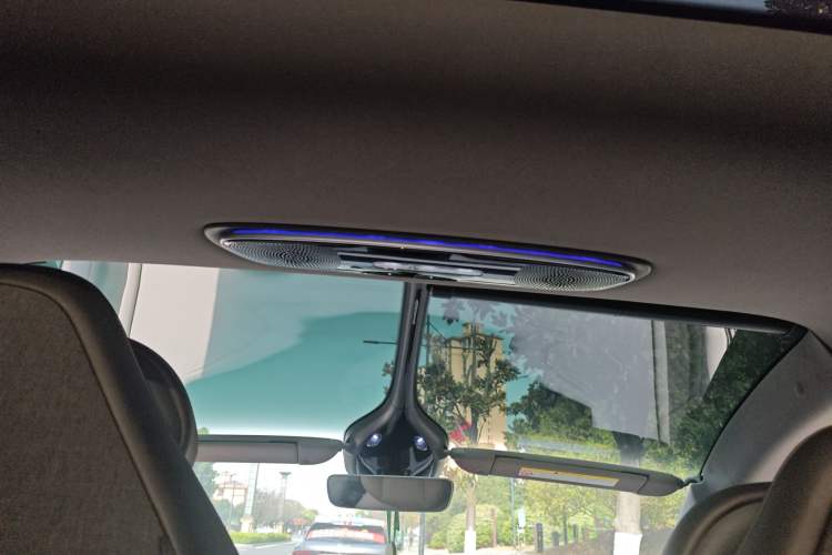 Used IM LS7 2023 100kWh Lux Rear-Drive Version Headliner