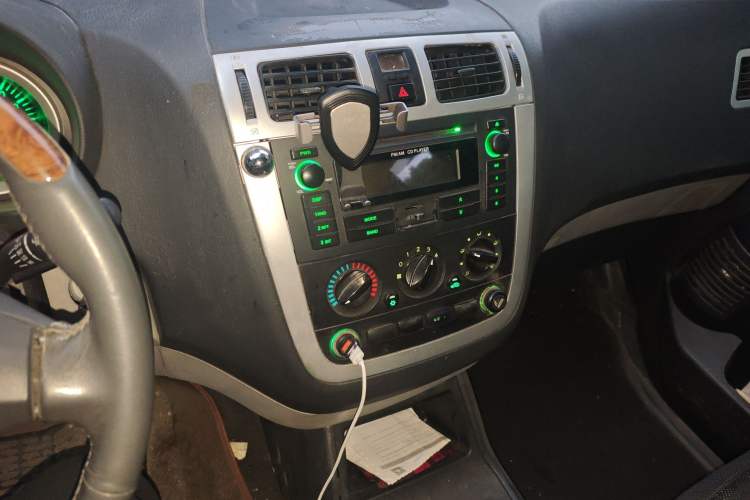 Used Foton MP-X E 

