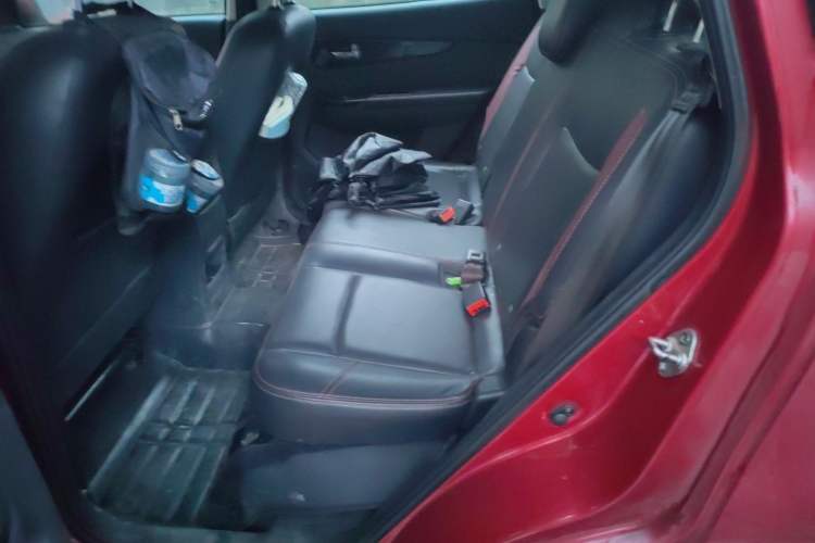 Used HYOSOW S2 2014 1.5L Manual Comfort Version China IV Emission Standard