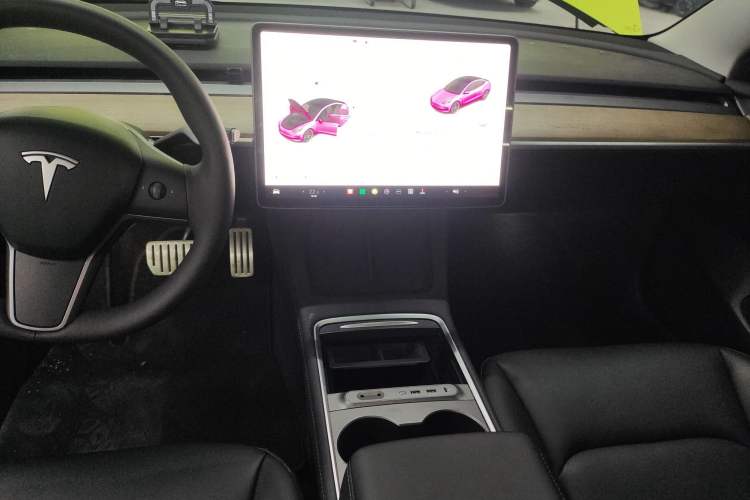 Used Tesla Model 3 2021 Performance High-Performance All-Wheel-Drive Version