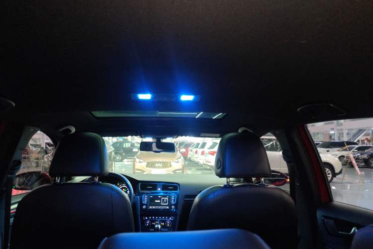 Used Volkswagen Golf GTI 2016 2.0 TSI GTI