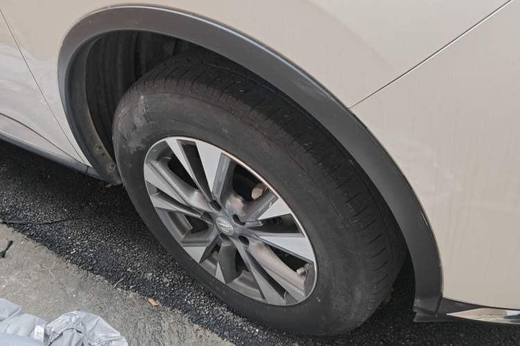 Used Nissan Murano 2017 2.5L XL Two-Wheel Drive Smart Edition