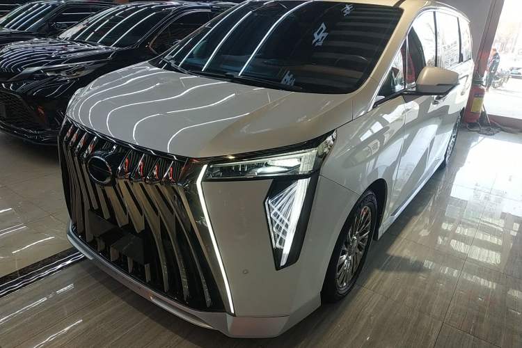 Used GAC Trumpchi M8 2023 Zongshi Series 400T Flagship Edition