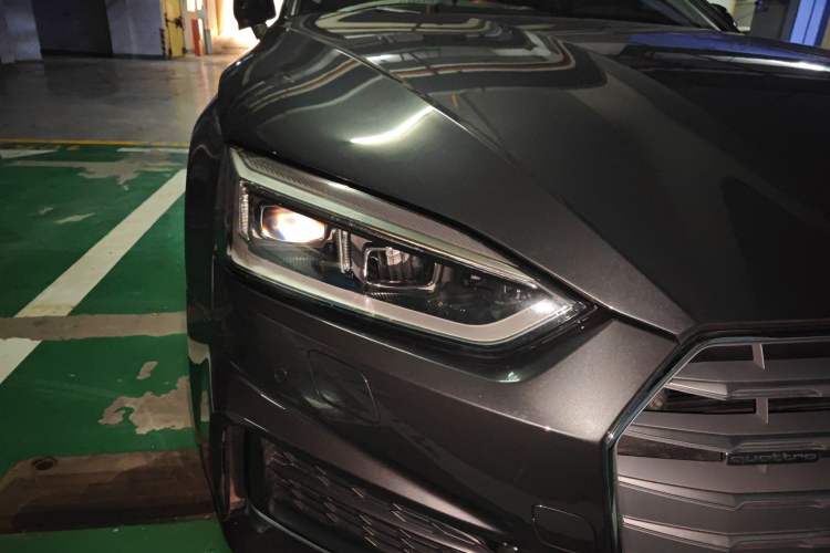 Used Audi A5 2017 Sportback 45 TFSI quattro Sport Model