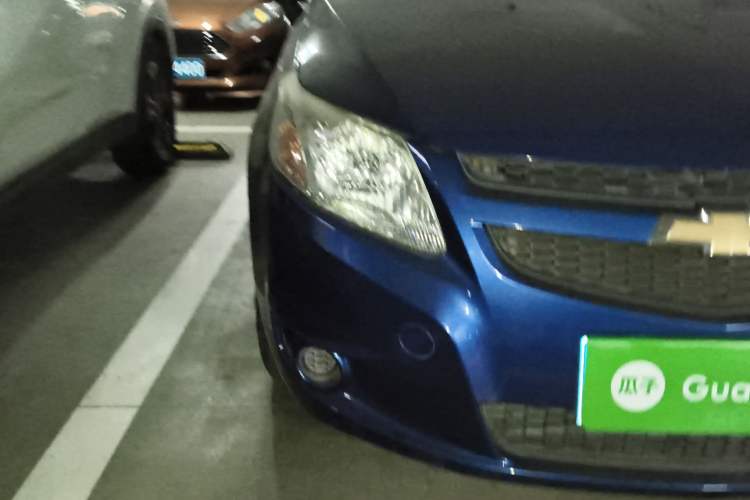 Used Chevrolet Sail 2010 Sedan 1.2L Manual Fashion Edition
